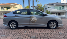 2016 Honda City 1.5E (A)