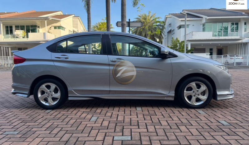 2016 Honda City 1.5E (A)