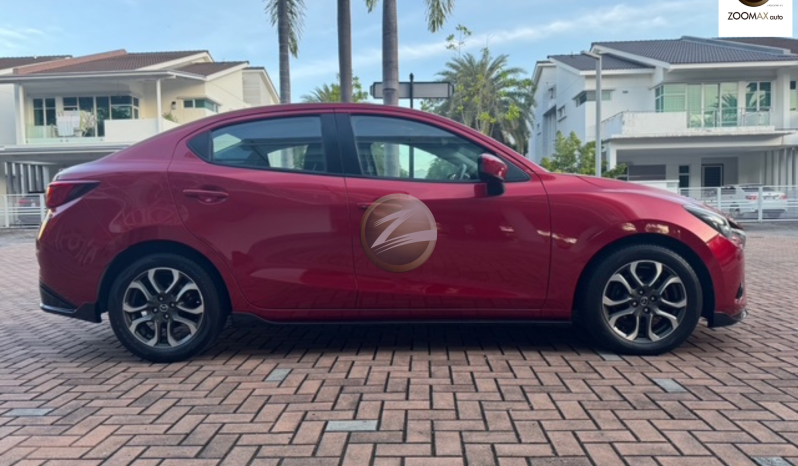 
								2016 Mazda 2 1.5 (A) SKYACTIV full									