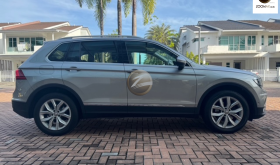 2017 Volkswagen Tiguan 1.4 (A) HIGHLINE