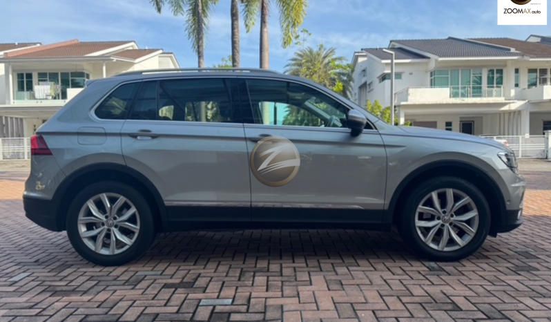 2017 Volkswagen Tiguan 1.4 (A) HIGHLINE
