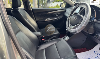 
									2017 Toyota Vios 1.5G (A) FACELIFT full								