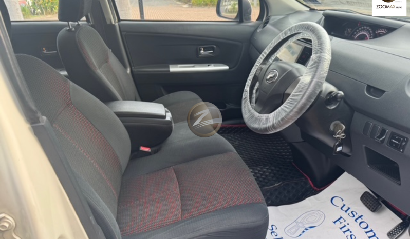 
								2014 Perodua Alza 1.5 (A) SE FACELIFT full									