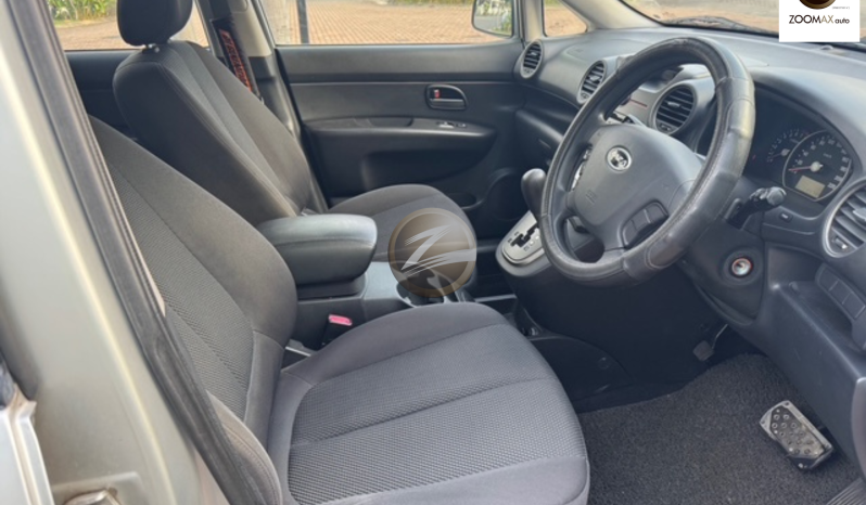 
								2008 Naza Citra II RONDO 2.0 (A) EXS full									