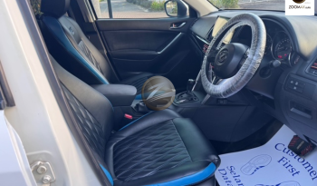 
									2012 Mazda CX-5 2.0 (A) CBU full								