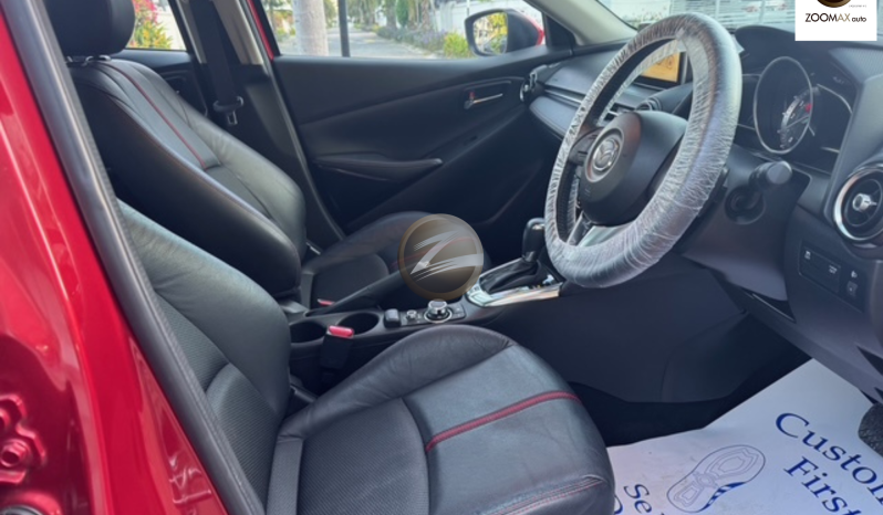 
								2016 Mazda 2 1.5 (A) SKYACTIV full									