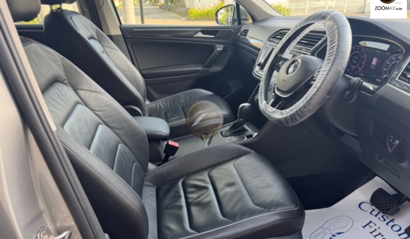 
								2017 Volkswagen Tiguan 1.4 (A) HIGHLINE full									