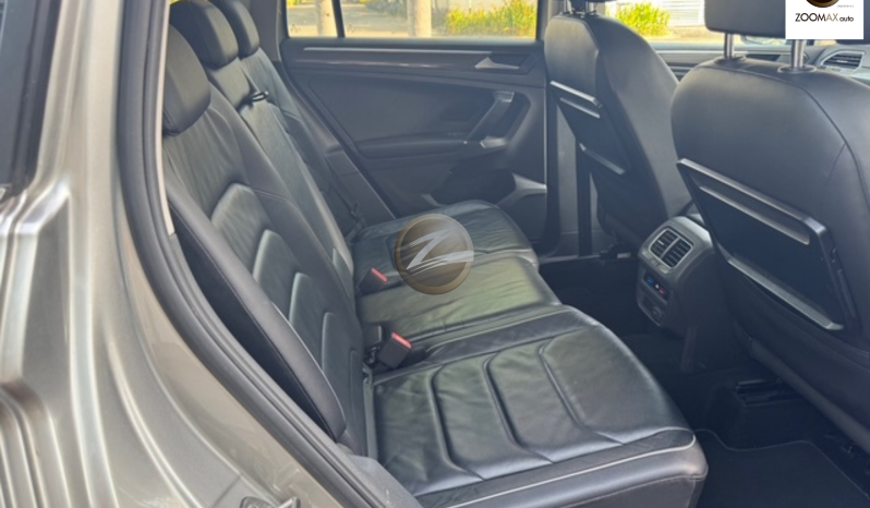 
								2017 Volkswagen Tiguan 1.4 (A) HIGHLINE full									