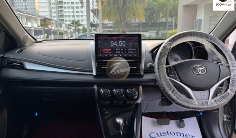 
								2017 Toyota Vios 1.5G (A) FACELIFT full									