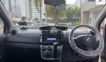 
									2014 Perodua Alza 1.5 (A) SE FACELIFT full								