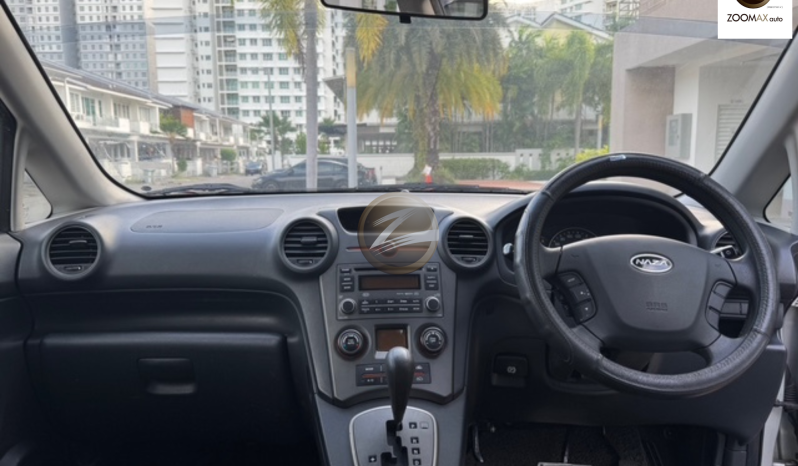 
								2008 Naza Citra II RONDO 2.0 (A) EXS full									