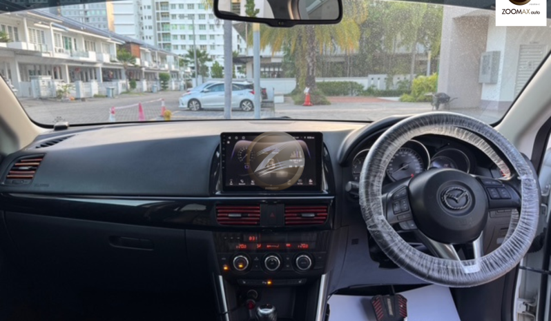 
								2012 Mazda CX-5 2.0 (A) CBU full									