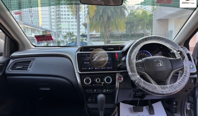 
								2016 Honda City 1.5E (A) full									