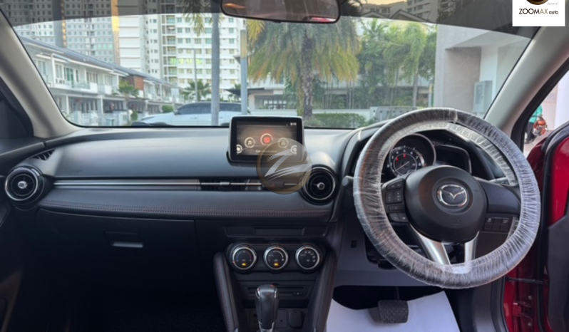 
								2016 Mazda 2 1.5 (A) SKYACTIV full									