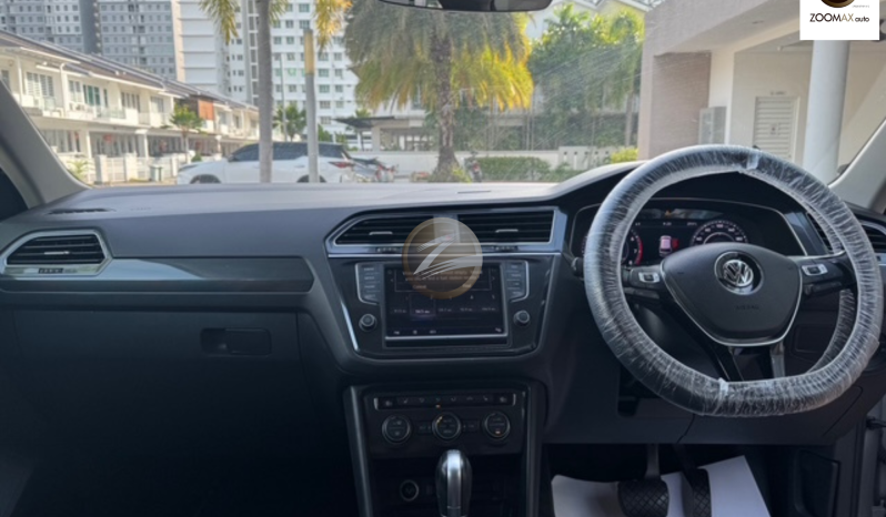 
								2017 Volkswagen Tiguan 1.4 (A) HIGHLINE full									