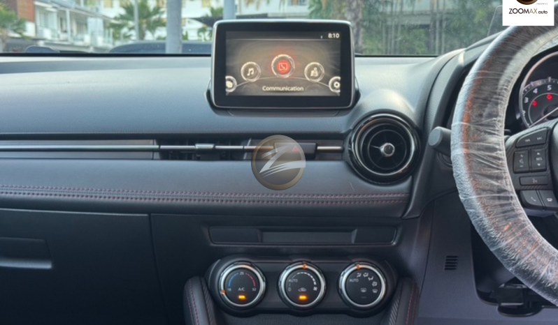 
								2016 Mazda 2 1.5 (A) SKYACTIV full									