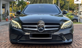 2019 Mercedes Benz C200 1.5 (A) AVANTGRADE FACELIFT