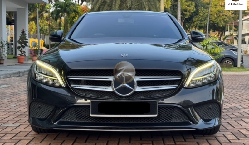 2019 Mercedes Benz C200 1.5 (A) AVANTGRADE FACELIFT