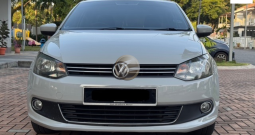 2015 Volkswagen Polo 1.6 (A)
