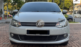 2015 Volkswagen Polo 1.6 (A)