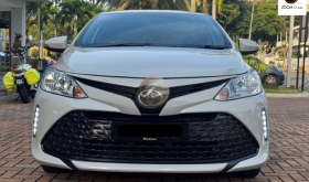 2015 Toyota Vios 1.5G (A) THAI LOOK
