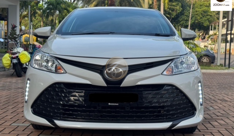 2015 Toyota Vios 1.5G (A) THAI LOOK