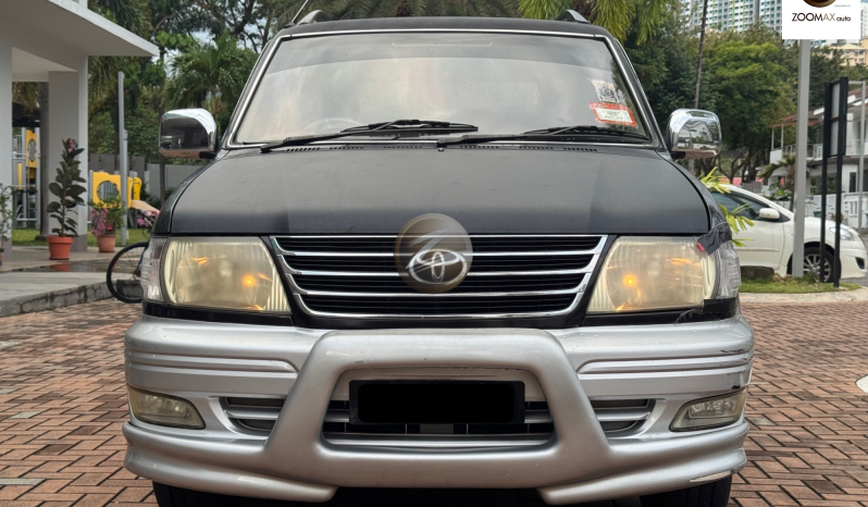 2003 Toyota Unser 1.8 (A) LGX