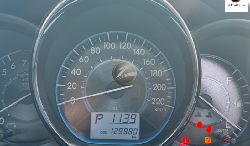 
								2015 Toyota Vios 1.5G (A) THAI LOOK full									