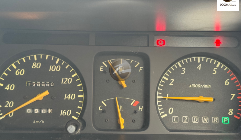 
								2003 Toyota Unser 1.8 (A) LGX full									