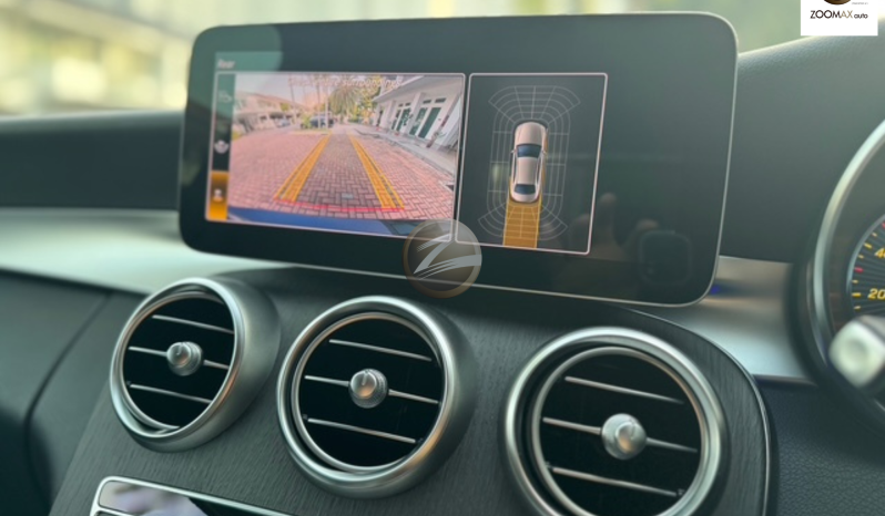 
								2019 Mercedes Benz C200 1.5 (A) AVANTGRADE FACELIFT full									