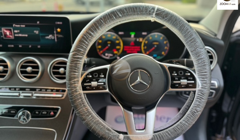 
								2019 Mercedes Benz C200 1.5 (A) AVANTGRADE FACELIFT full									