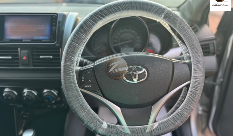 
								2015 Toyota Vios 1.5G (A) THAI LOOK full									