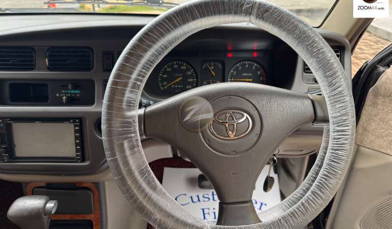 
								2003 Toyota Unser 1.8 (A) LGX full									