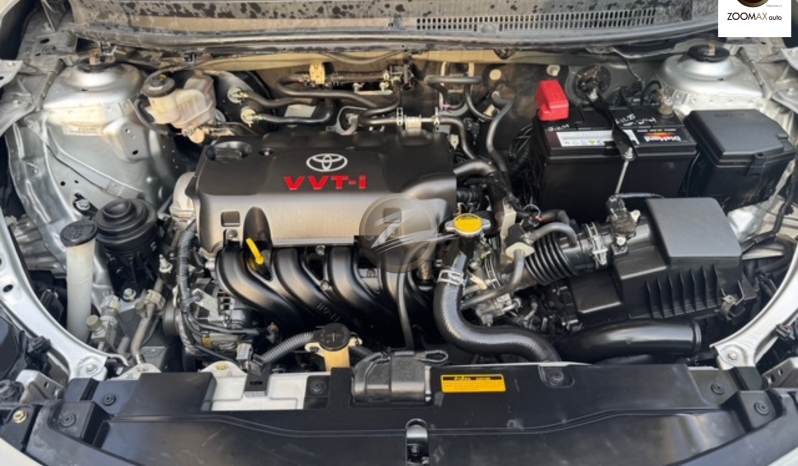 
								2015 Toyota Vios 1.5G (A) THAI LOOK full									
