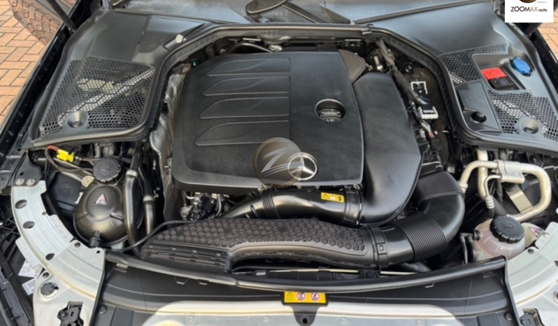 
								2019 Mercedes Benz C200 1.5 (A) AVANTGRADE FACELIFT full									