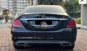 2019 Mercedes Benz C200 1.5 (A) AVANTGRADE FACELIFT