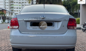 2015 Volkswagen Polo 1.6 (A)