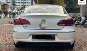 2013 Volkswagen CC 1.8 (A) TSI