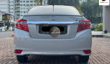 
									2015 Toyota Vios 1.5G (A) THAI LOOK full								