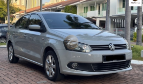 2015 Volkswagen Polo 1.6 (A)