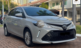 2015 Toyota Vios 1.5G (A) THAI LOOK