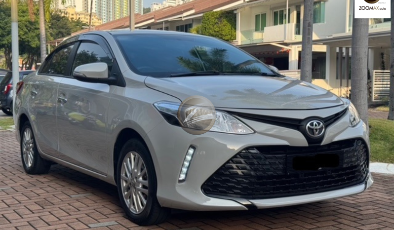 2015 Toyota Vios 1.5G (A) THAI LOOK