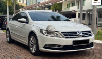 
									2013 Volkswagen CC 1.8 (A) TSI full								