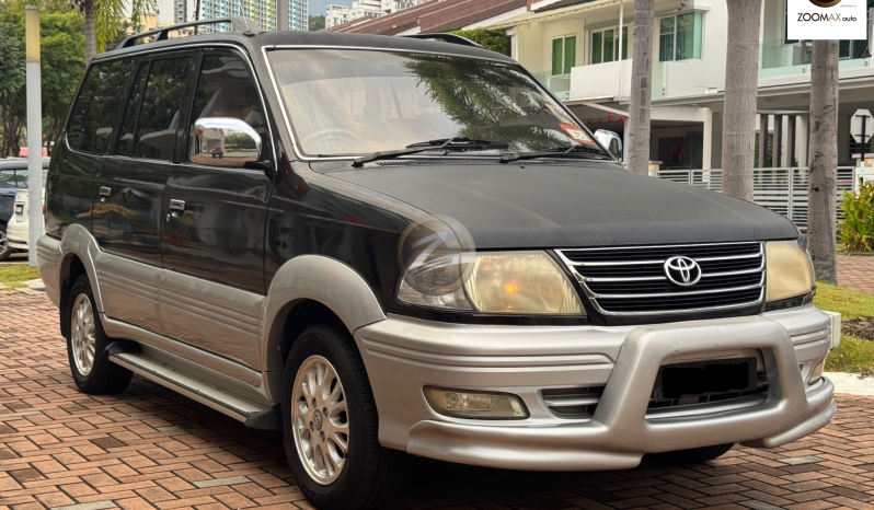 2003 Toyota Unser 1.8 (A) LGX