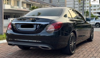 
									2019 Mercedes Benz C200 1.5 (A) AVANTGRADE FACELIFT full								