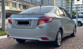 2015 Toyota Vios 1.5G (A) THAI LOOK