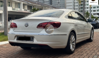 
									2013 Volkswagen CC 1.8 (A) TSI full								
