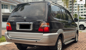 
									2003 Toyota Unser 1.8 (A) LGX full								
