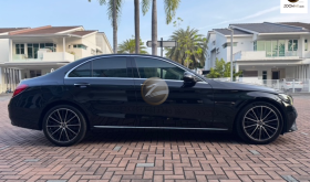 2019 Mercedes Benz C200 1.5 (A) AVANTGRADE FACELIFT