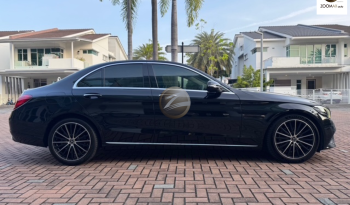 
									2019 Mercedes Benz C200 1.5 (A) AVANTGRADE FACELIFT full								